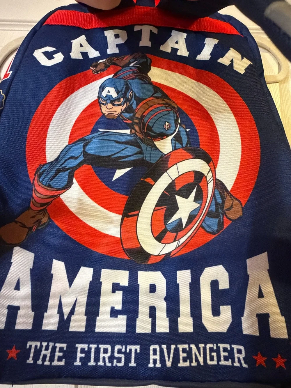 Marvel marvels backpack